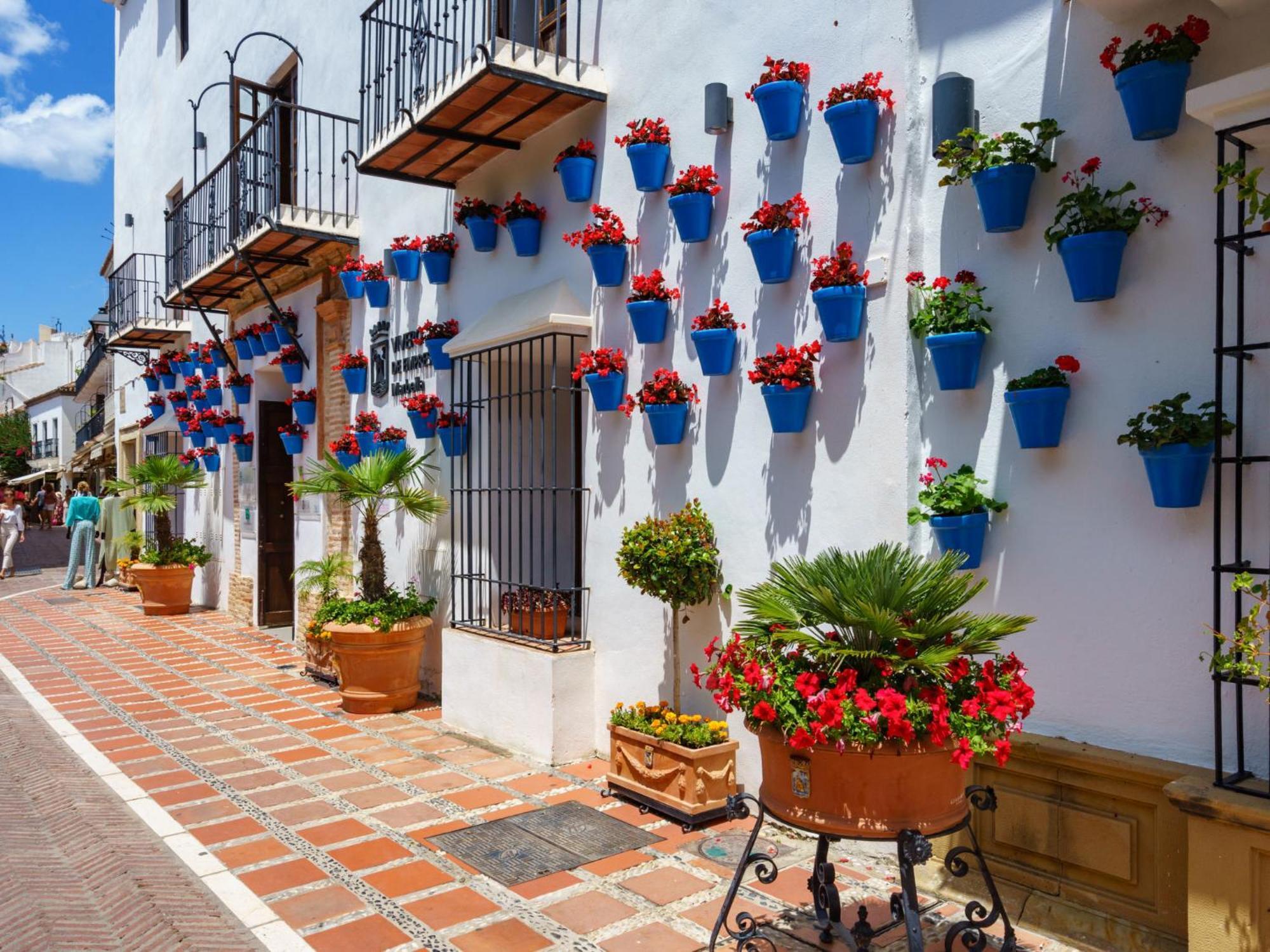Apartment Playa Real By Interhome Marbella Exteriér fotografie
