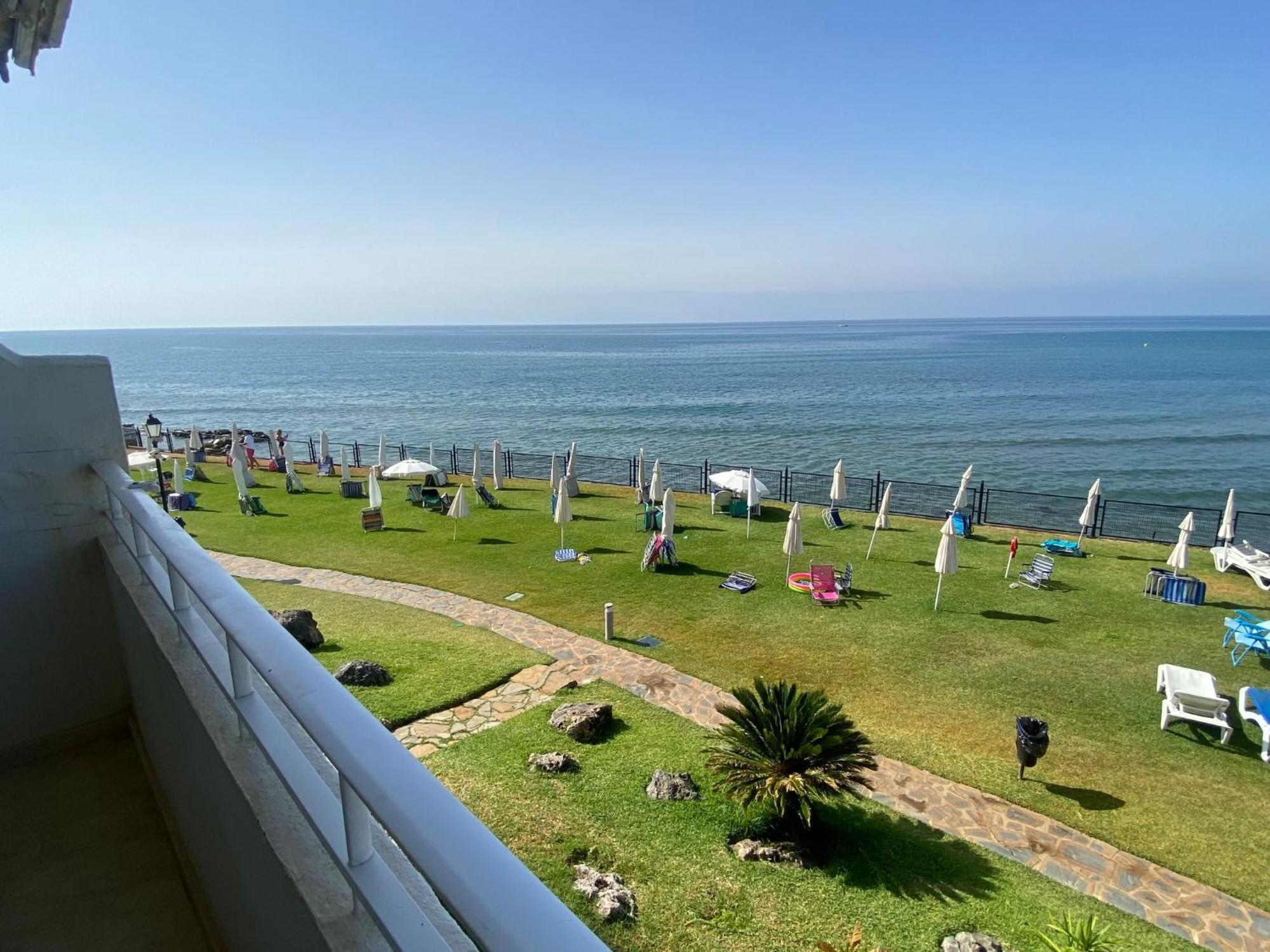 Apartment Playa Real By Interhome Marbella Exteriér fotografie
