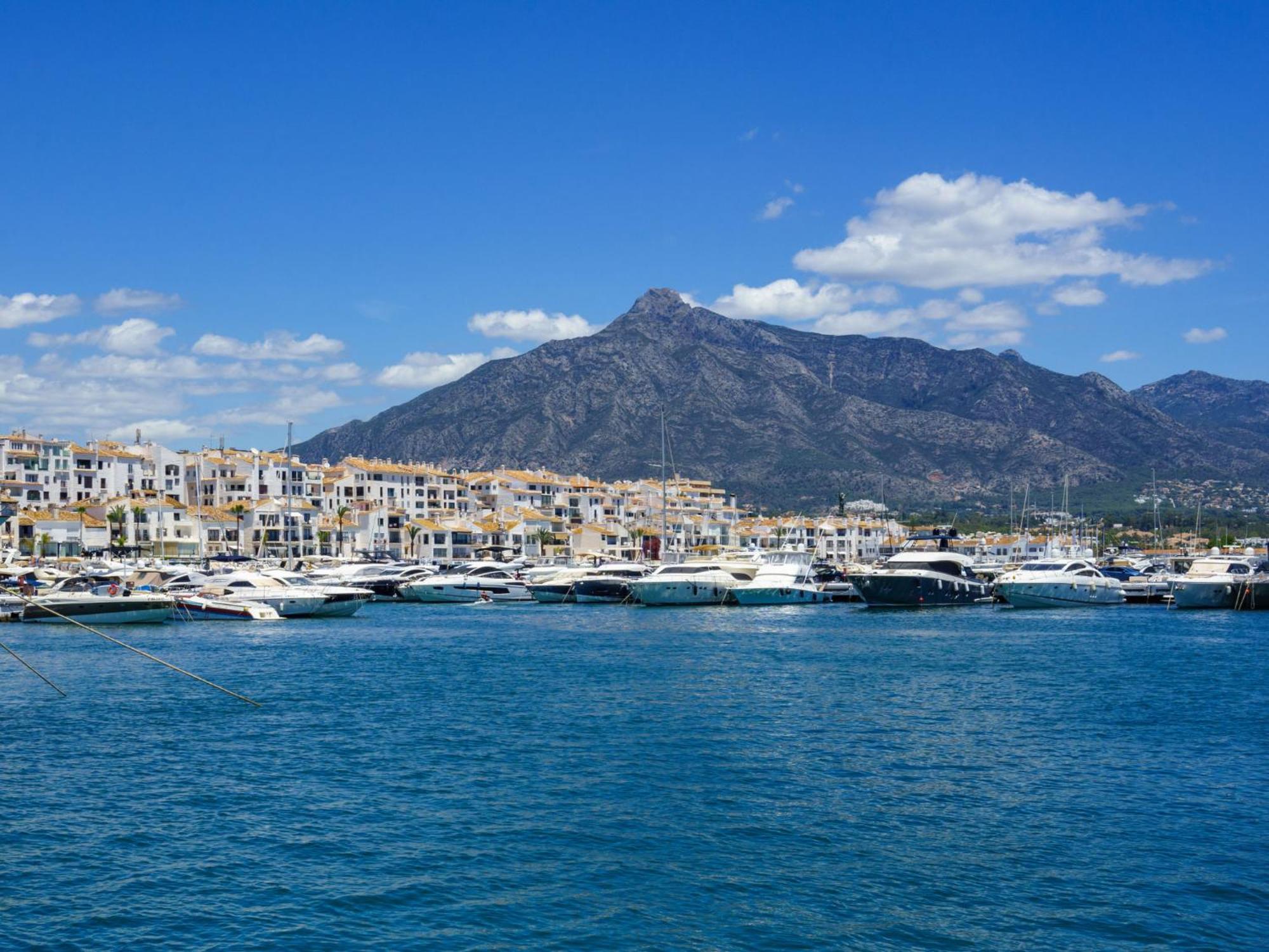 Apartment Playa Real By Interhome Marbella Exteriér fotografie