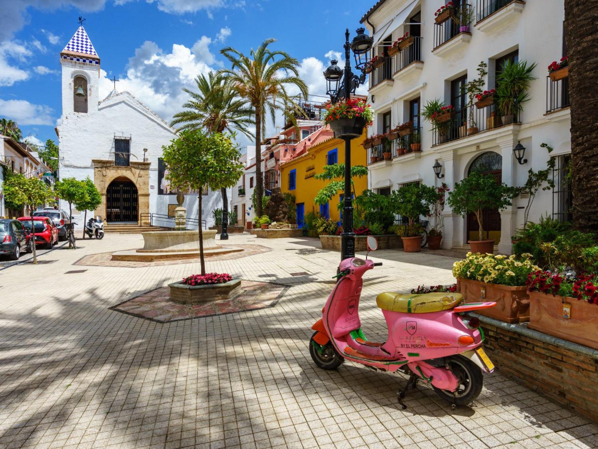 Apartment Playa Real By Interhome Marbella Exteriér fotografie