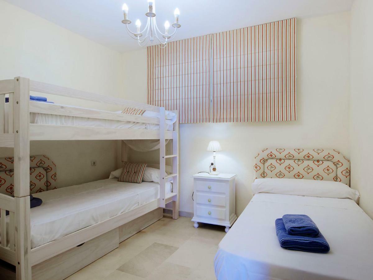 Apartment Playa Real By Interhome Marbella Exteriér fotografie