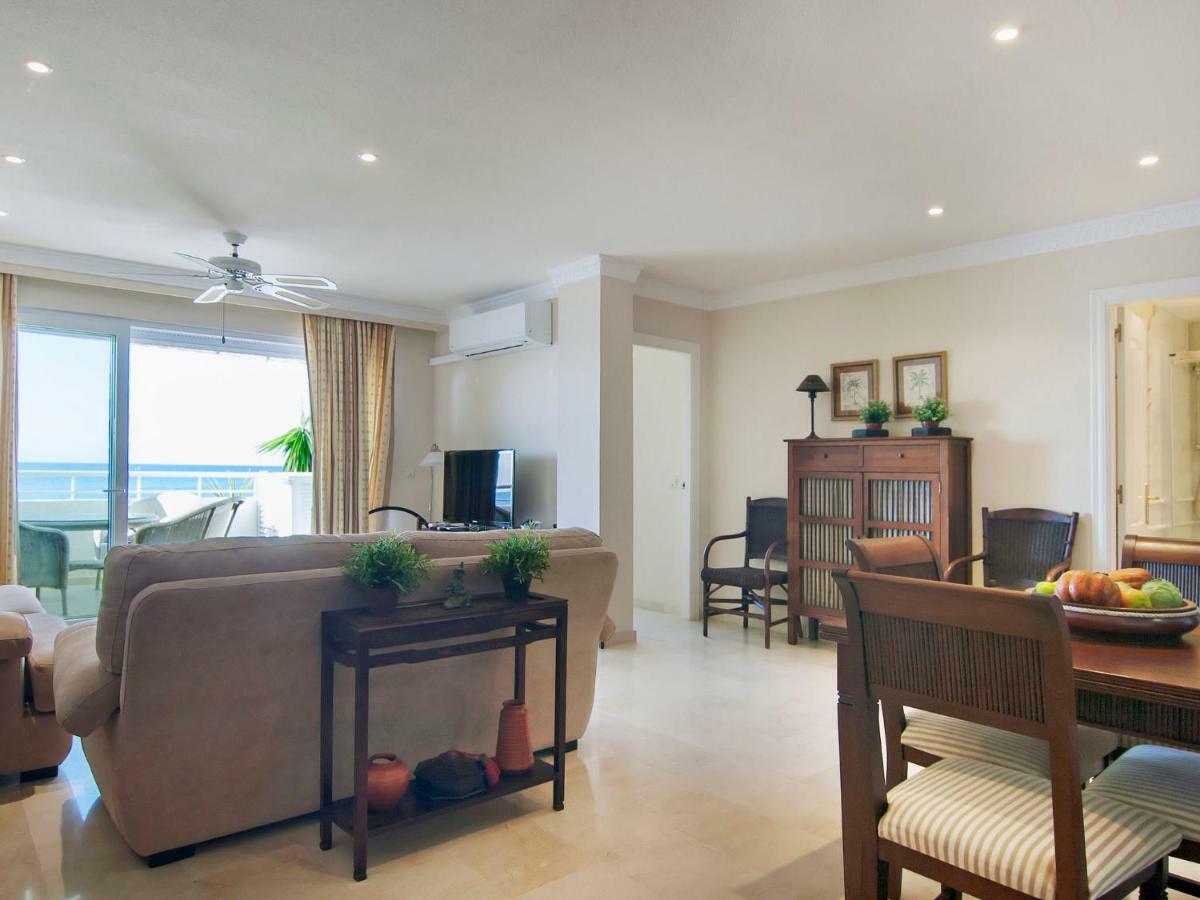 Apartment Playa Real By Interhome Marbella Exteriér fotografie