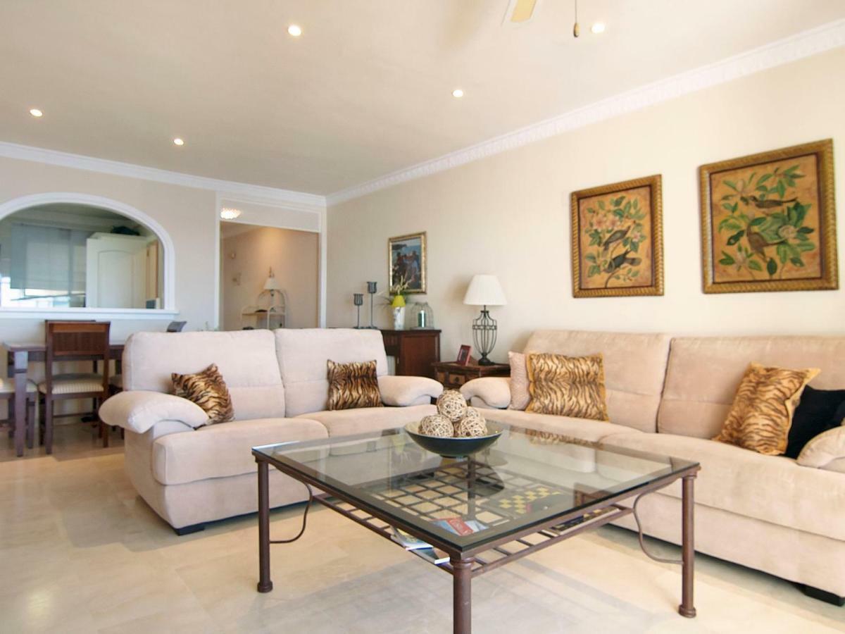 Apartment Playa Real By Interhome Marbella Exteriér fotografie