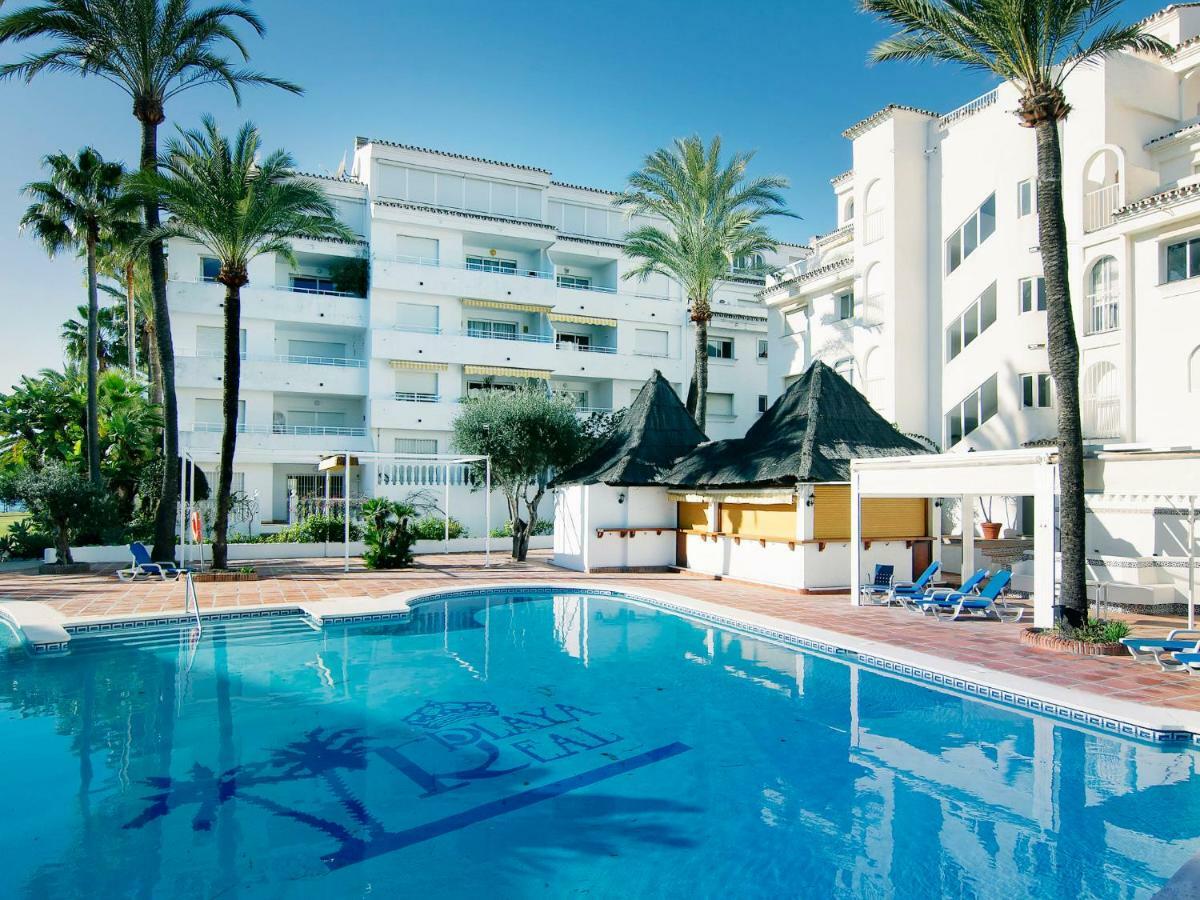 Apartment Playa Real By Interhome Marbella Exteriér fotografie