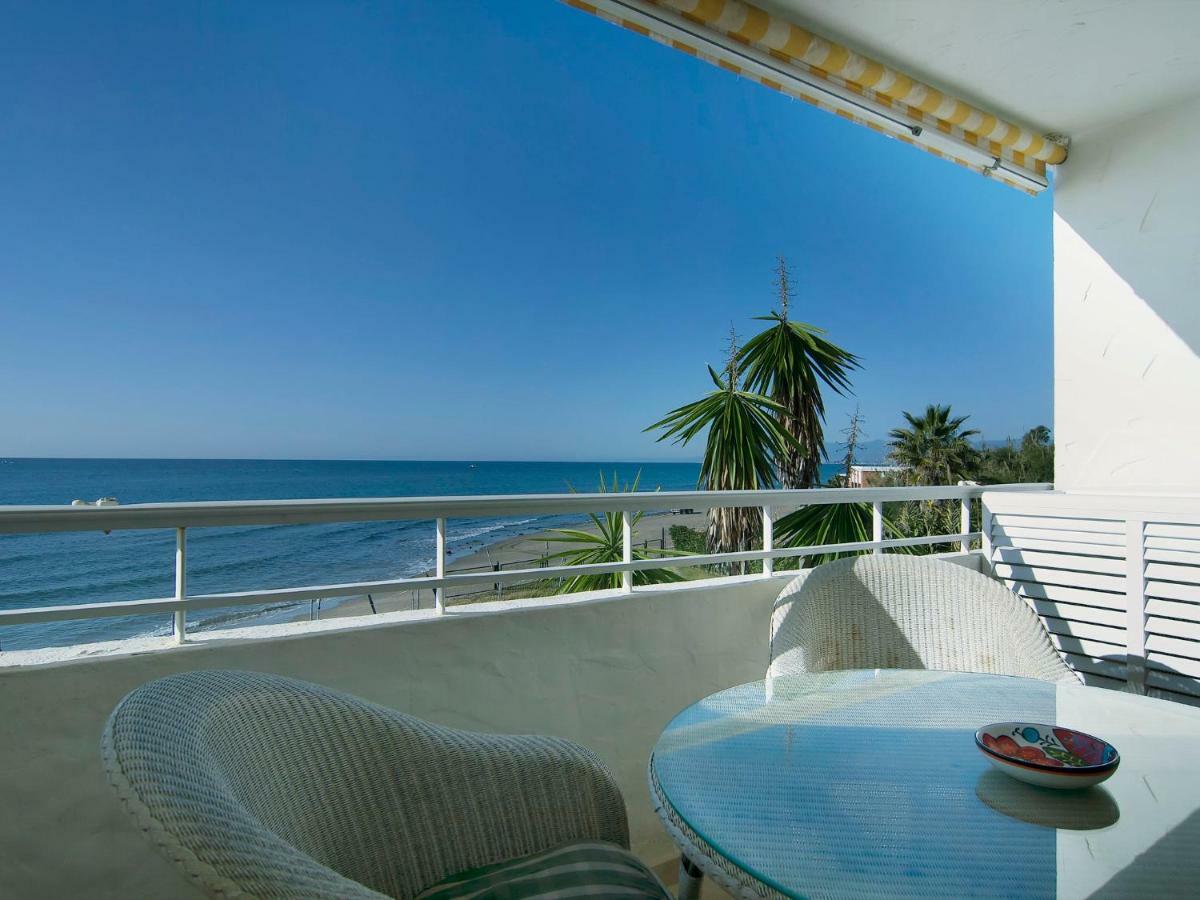 Apartment Playa Real By Interhome Marbella Exteriér fotografie